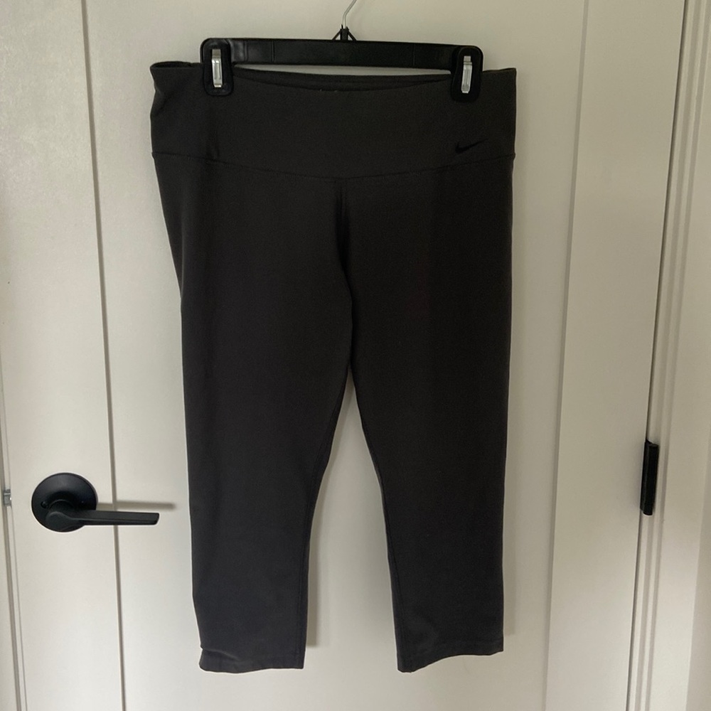 Womens Nike Dri-Fit Capris
